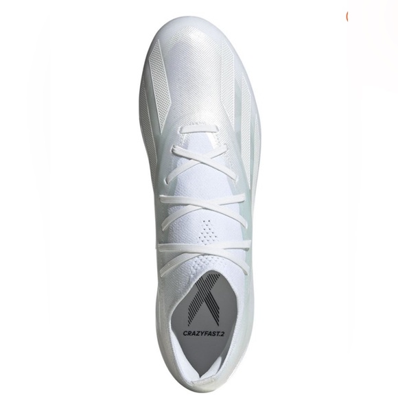 ADIDAS X Crazyfast.2FG Football Boots/Outdoor Soccer Cleats—US men’s size 12.5 - Picture 2 of 9